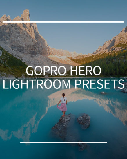 GOPRO HERO LIGHTROOM MOBILE
