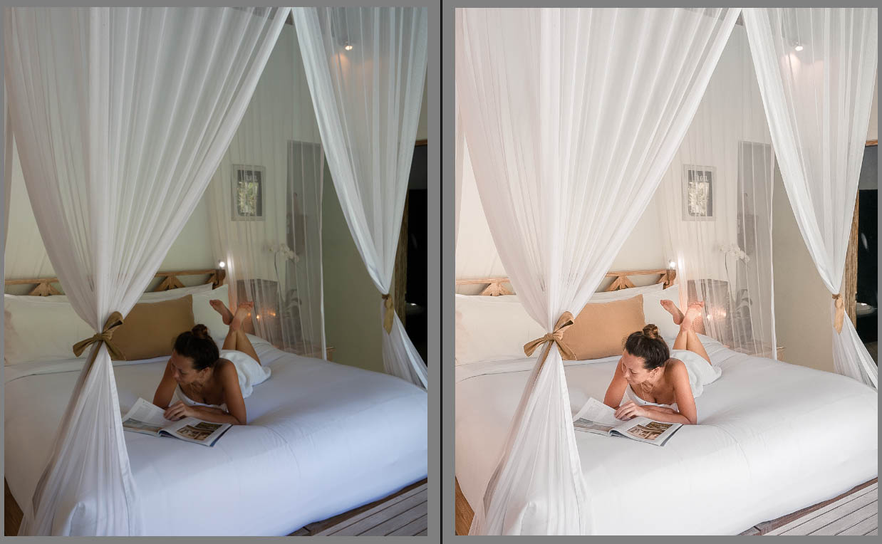 20 Lightroom Presets für Hotels, Resorts und Restaurants The shop by